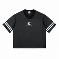 Taped Mesh T-Shirt