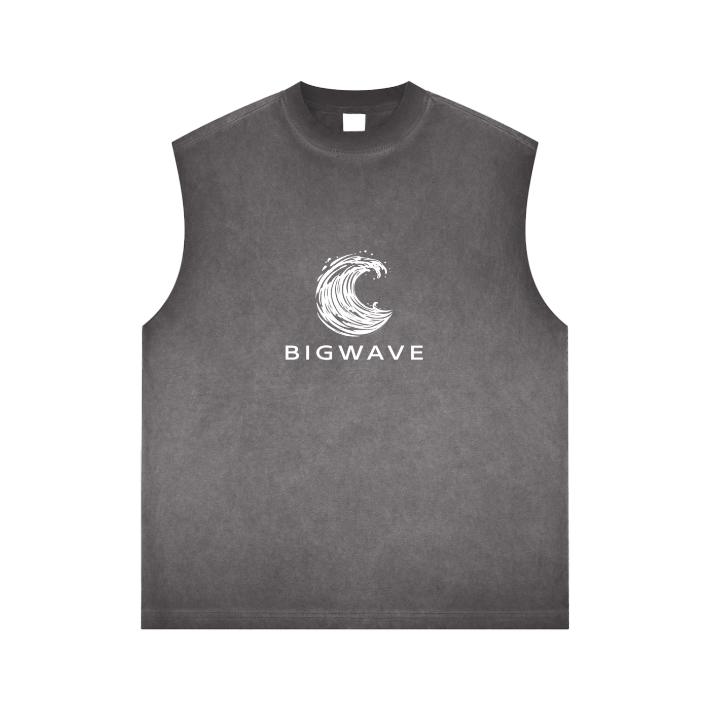 Reverse Washed Tank Top