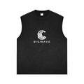 Reverse Washed Tank Top