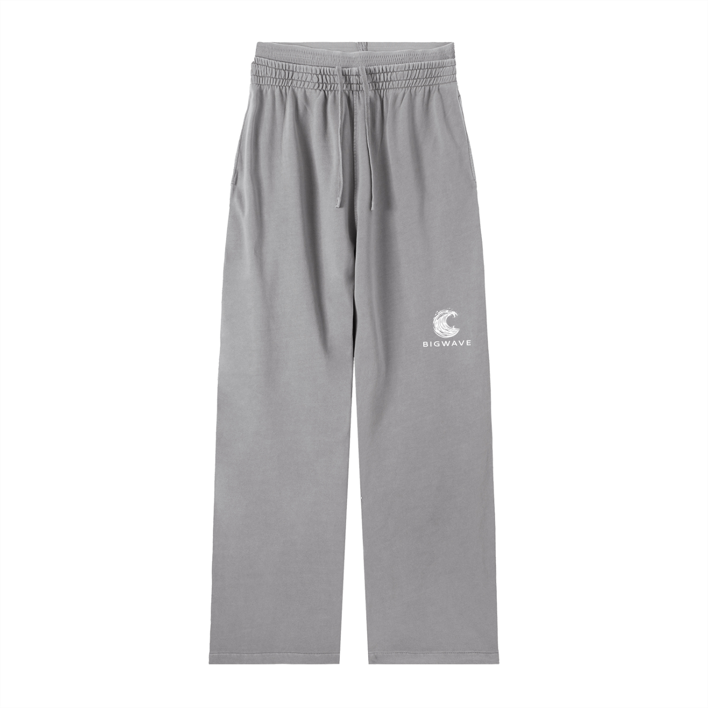 Vintage Washed Waist Pants