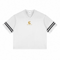 Taped Mesh T-Shirt