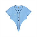 Women's Piping Baseball Jersey